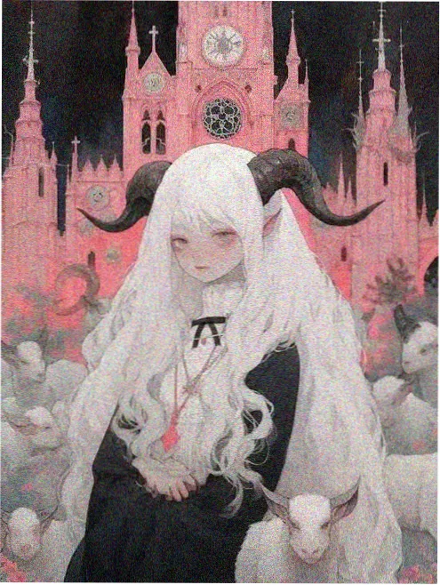 长街灯火剧集海报