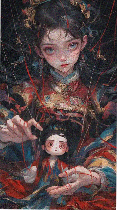 长夜将明电影海报
